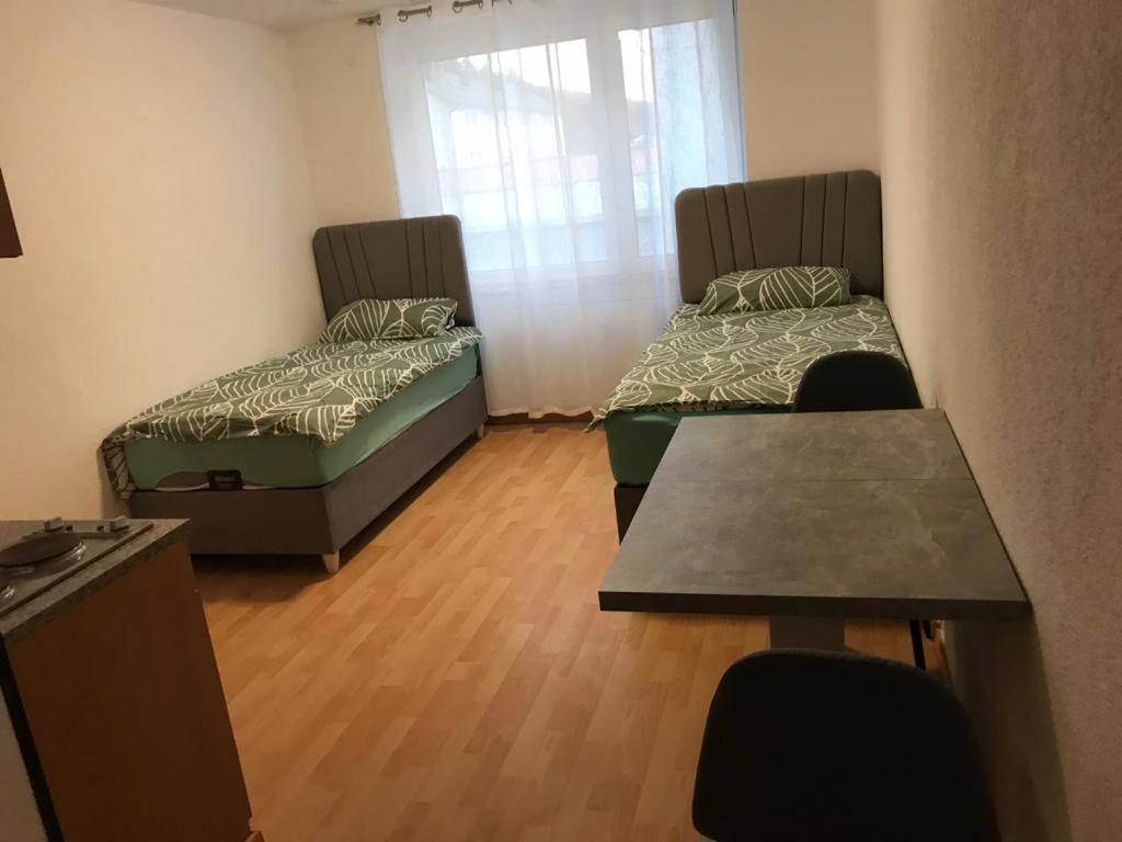 Heidenheimer Zimmer Εξωτερικό φωτογραφία