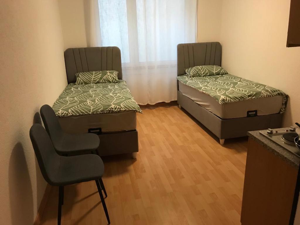 Heidenheimer Zimmer Εξωτερικό φωτογραφία