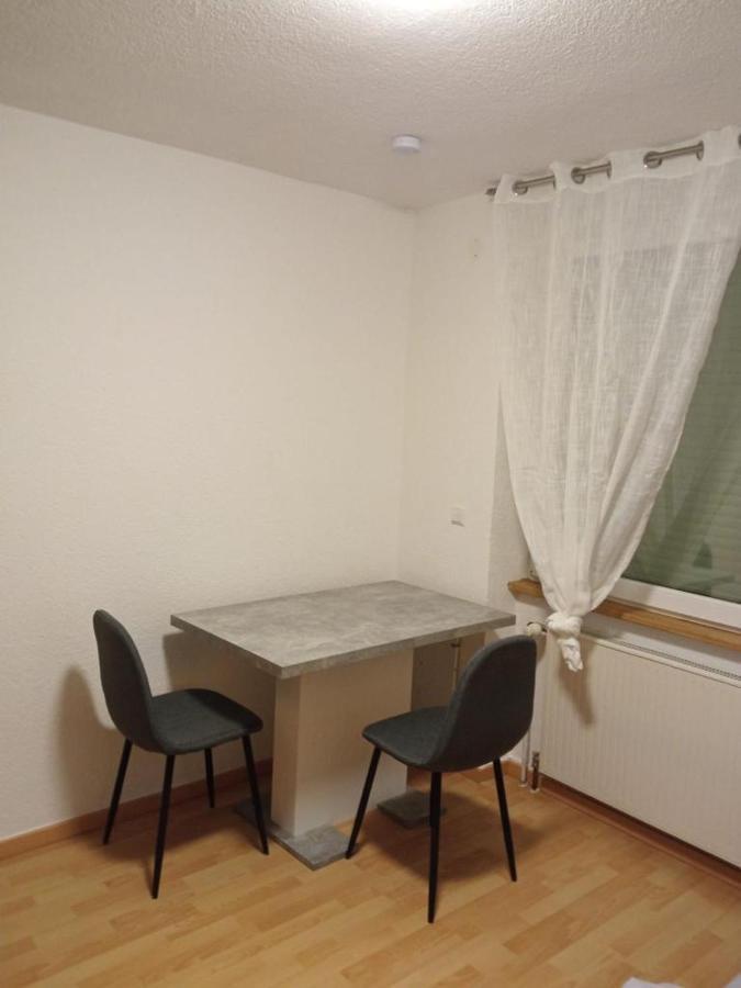 Heidenheimer Zimmer Εξωτερικό φωτογραφία