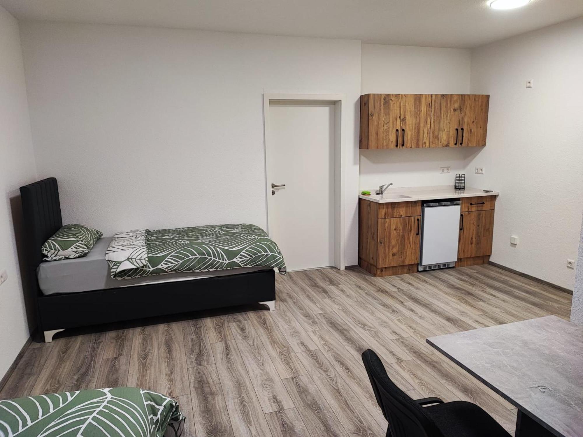 Heidenheimer Zimmer Εξωτερικό φωτογραφία