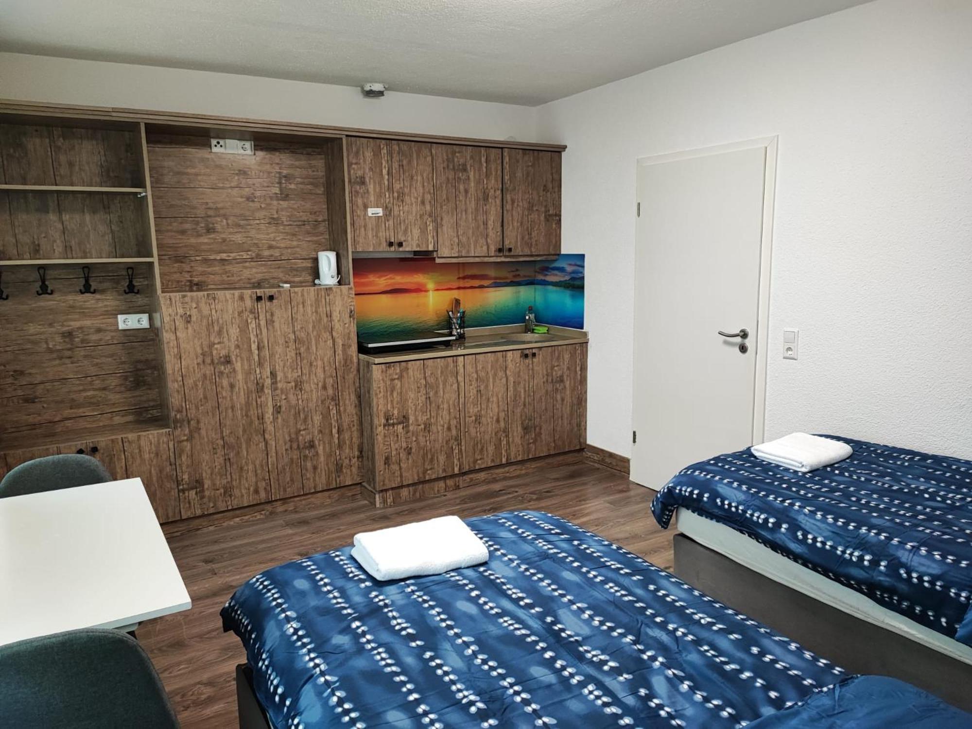 Heidenheimer Zimmer Εξωτερικό φωτογραφία