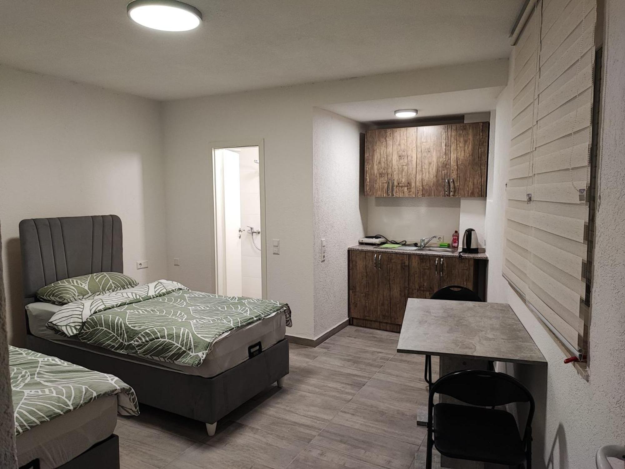 Heidenheimer Zimmer Εξωτερικό φωτογραφία